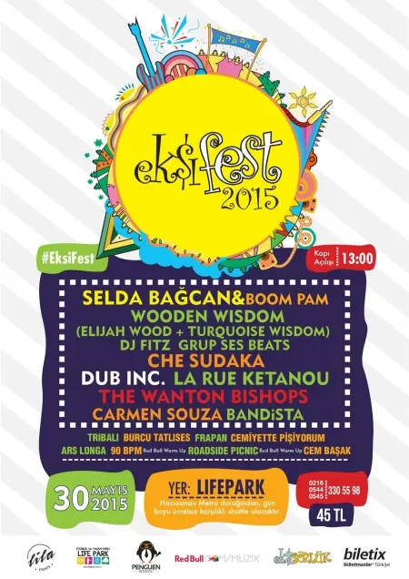 eksifest