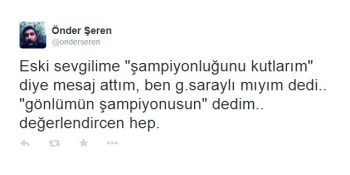 4 Yıldızlı Galatasaray İçin Sosyal Medyadan Şampiyon Gibi 19 Paylaşım