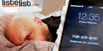 Üşengeçliğin Kitabını Yazmaya Üşenen İnsanı Tanıyalım [Video]