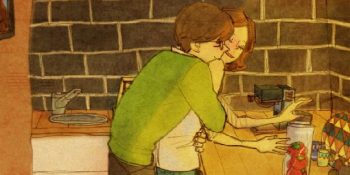 Ruh Eşi Olmayı Başarmış Çiftin Aynı Çatı Altında Geçen 9 Sıcak Anı