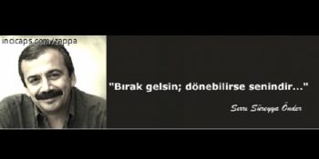 Kulak Pasını Silen 8 Sırrı Süreyya Önder Ayarı