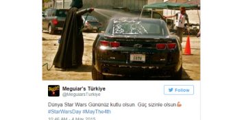 Karanlık Tarafa Geçmek İstemeyen Markalardan Star Wars Günü Tweet’leri