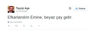 Abdullah Gül’ün Kendisini Unfollow Etmesinden Sonra Recep Tayyip Erdoğan’ın Attığı 10 Atarlı Tweet