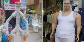 Yurdum Sokaklarını Sabahları Adeta Bilim Kurgu Setine Dönüştüren 17 Esnaf Davranışı