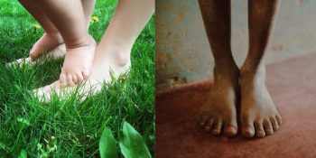 Instagram’da Paylaştığınız Ayak Fotoğrafları Çocuklara Ayakkabı Olarak Dönsün