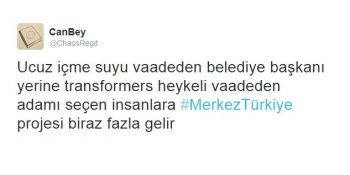 CHP’nin Bugün Açıkladığı #YüzyılınProjesi’ne Sosyal Medyadan 21 Tepki