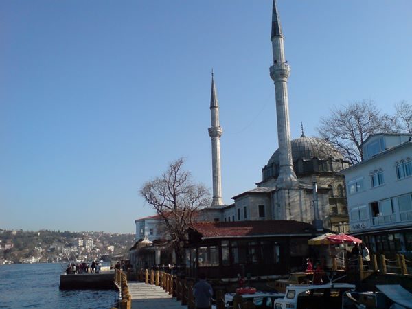 Beylerbeyi Camii
