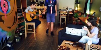 Zaman Hariç Her Şeyin Bedava Olduğu Kadıköy Anti Cafe ile İlgili 6 Püf Nokta