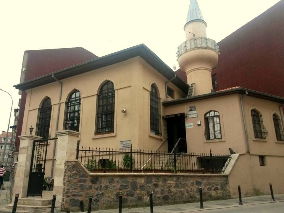 13) ÜÇ SEMAVİ DİNİN KUTSAL MEKANLARI BİR ARADA