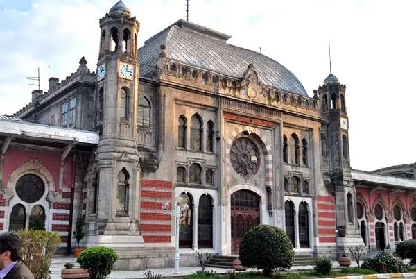 15) HOŞGELDİN MARMARAY-listelist
