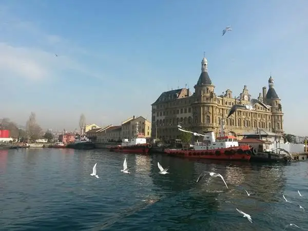 2) SELAM OLSUN MARTILARA-listelist