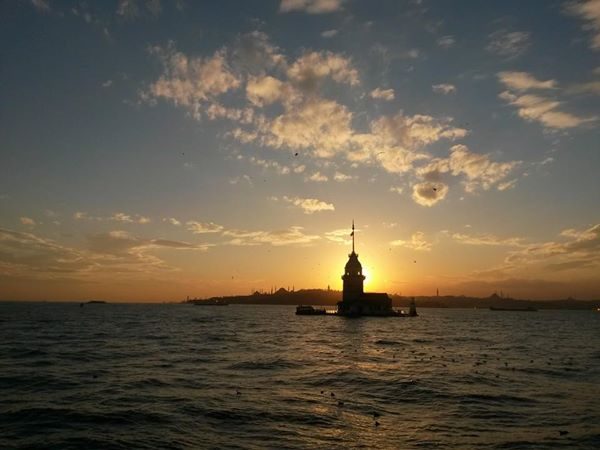 5) EN GÜZEL GÜN BATIMI-listelist