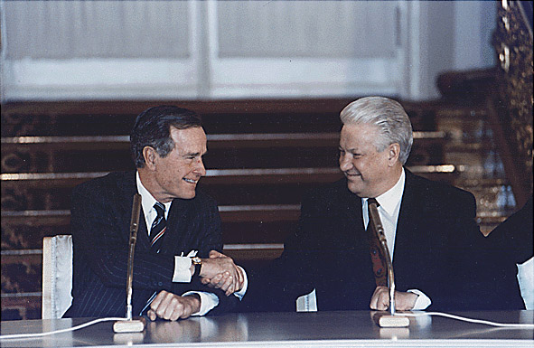 Bush_and_Boris_Yeltsin