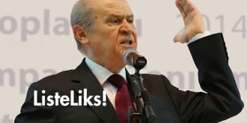 Devlet Bahçeli’nin Henüz Dilinin Sürçmediği 9 Riskli Kelime