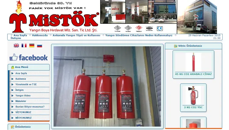 Mistok