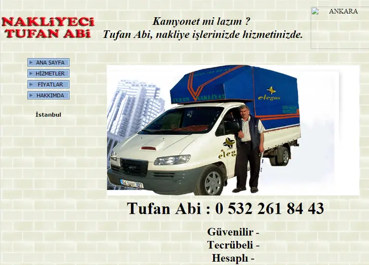 Nakliyeci_Tufan_Abi