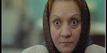 Uykudan Önce, En Teyze Haliyle, Kabus Kovucusu Adile Naşit!