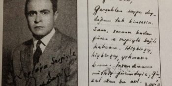 Hasretinden Prangalar Eskittiğimiz Ahmed Arif’in Baskıya Başkaldıran 7 Dizesi