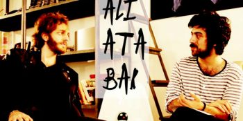 Türkiye’nin İlk ve En Ciddi Edebiyat Programı: Ali Ata Bak [Video]