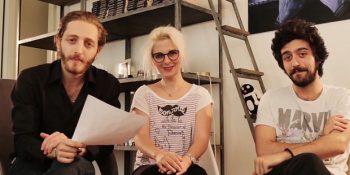 Ali Ata Bak – “Dostoyevski Size Ne Etti?” [Video]