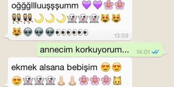 Annelerin Emoji Kullanmayı Bugün Bırakmaları İçin 14 Hüzünlü Neden