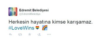 Sosyal Medyayı Gökkuşağı Renklerine Boyayan 10 Belediye