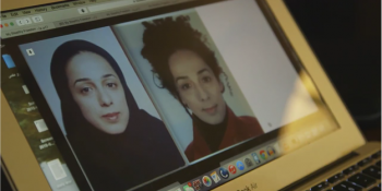 Masih Alinejad, İran’da Yobazlığa Posta Koydu, Kadınlar Saçlarını Açtı!