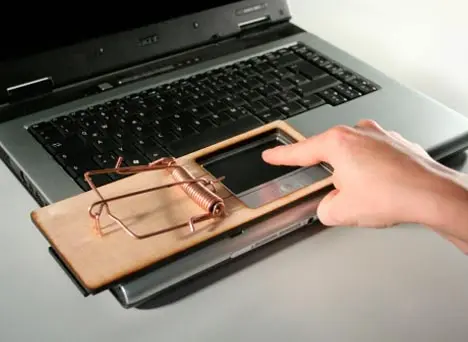 fingertrap