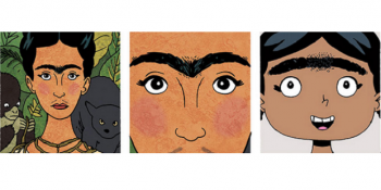 14 Çizimle ‘Frida da En Az Bizim Kadar Garip’