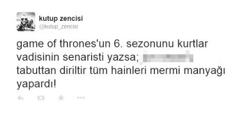 Game of Thrones’un Zalim Finalinden Sonra Sosyal Medyadan Matem Dolu 19 Tepki