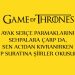 Game of Thrones’un Son Bölümünden Sonra Adını Anmak İstemediğimiz Kişiye 8 İçten Beddua