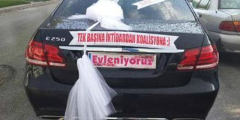 Bu Yaz Evlenmek İçin Can Atmanızı Sağlayacak 33 Gelin Arabası Yazısı