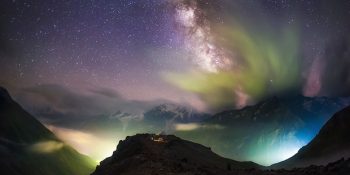 10 İbretlik Fotoğrafla Hava ve Işık Kirliliği Olmasa Gökyüzü Nasıl Görünürdü