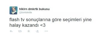 Seçim Sonuçlarından Sonra Birlikte Halay Çekmeniz Gereken 8 Kişi