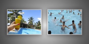 9 Acımasız Fotoğrafla Instagram’da Tatil vs Gerçek Hayatta Tatil