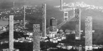 15 Korkunç Fotoğrafla 2064’te İstanbul Nasıl Gözükecek?