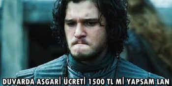 7 Haziran’da Oylar Adam Gibi Adam Jon Snow’a Demek İçin 13 Neden