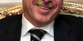 ABD’den Çıkan Eşcinsel Evlilik İznine Bizden 16 #LoveWins Paylaşımı