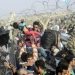 16 İç Burkan Fotoğrafla Suriyeli Mültecilerin Türkiye Sınırındaki Dramı
