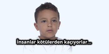 Çocuklardan İnsanlık Dersi: Ufaklıklar Suriyeli Mülteciler Hakkında Ne Düşünüyorlar?