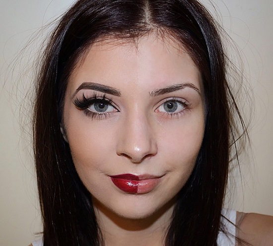 power-of-makeup-selfies-half-face-trend-3__605