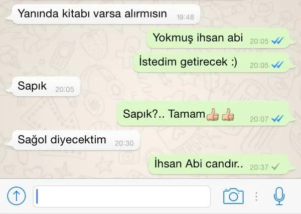 sapik-duzeltme-mesaj