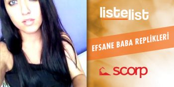 Babaların Akıllara Kazınan 31 Efsane Repliği [Video]