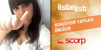 14 Süper Tespitle Koalisyon Yapılası Ünlüler [Video]