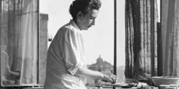 17 Hayranlık Duyulası Maddede Ülkemizin İlk Profesyonel Kadın Seramik Sanatçısı Füreya Koral