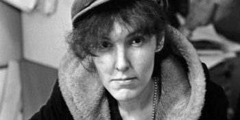 Feminist Düşüncenin Vücut Bulmuş Sanatçısı: Valerie Solanas