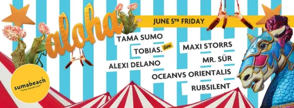 sumo aloha