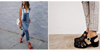 12 Fotoğrafla Yeniden Moda Olduğuna Sevindiğimiz Tulum ve Plastik Sandalet