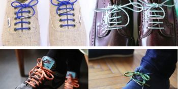 6 Adımda Çevreye Duyarlı Bir Yürüyüşe Çıkan Ayakkabı Bağcığı Undo