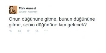 Çocukken Düğüne Götürüldüğümüzde Bizimkilerden Duyduğumuz 9 Hüzünlü Cümle